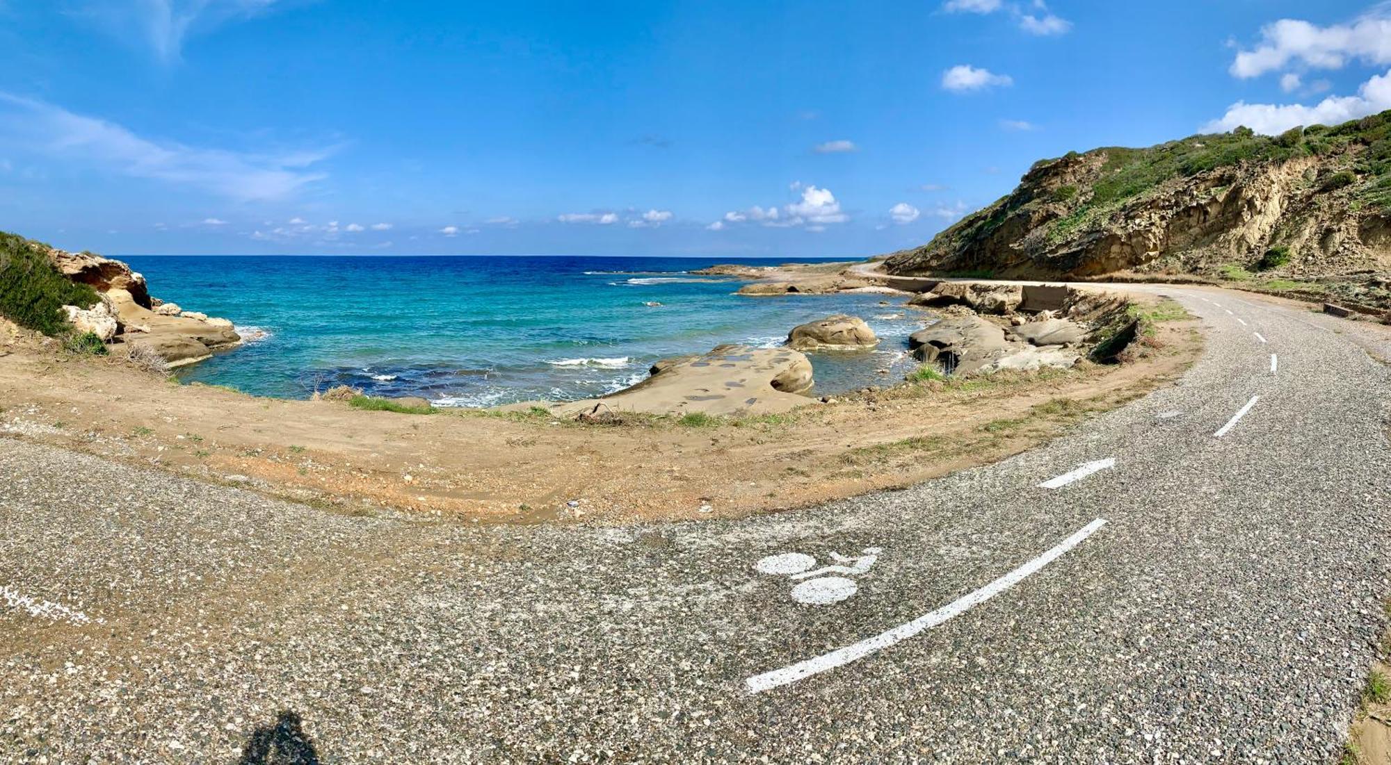 Boho Bay Apartment Akanthou エクステリア 写真