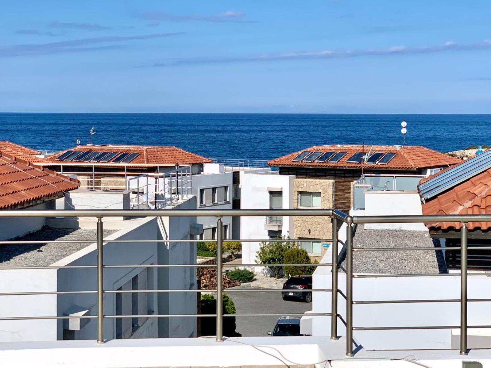 Boho Bay Apartment Akanthou エクステリア 写真