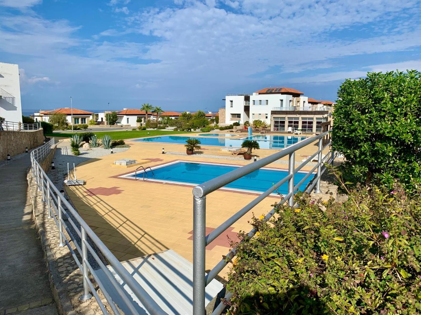 Boho Bay Apartment Akanthou エクステリア 写真