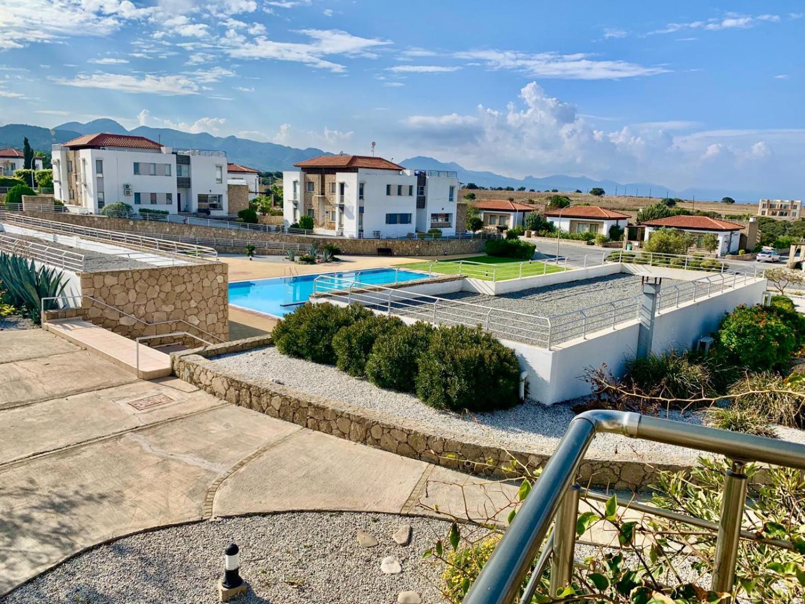 Boho Bay Apartment Akanthou エクステリア 写真