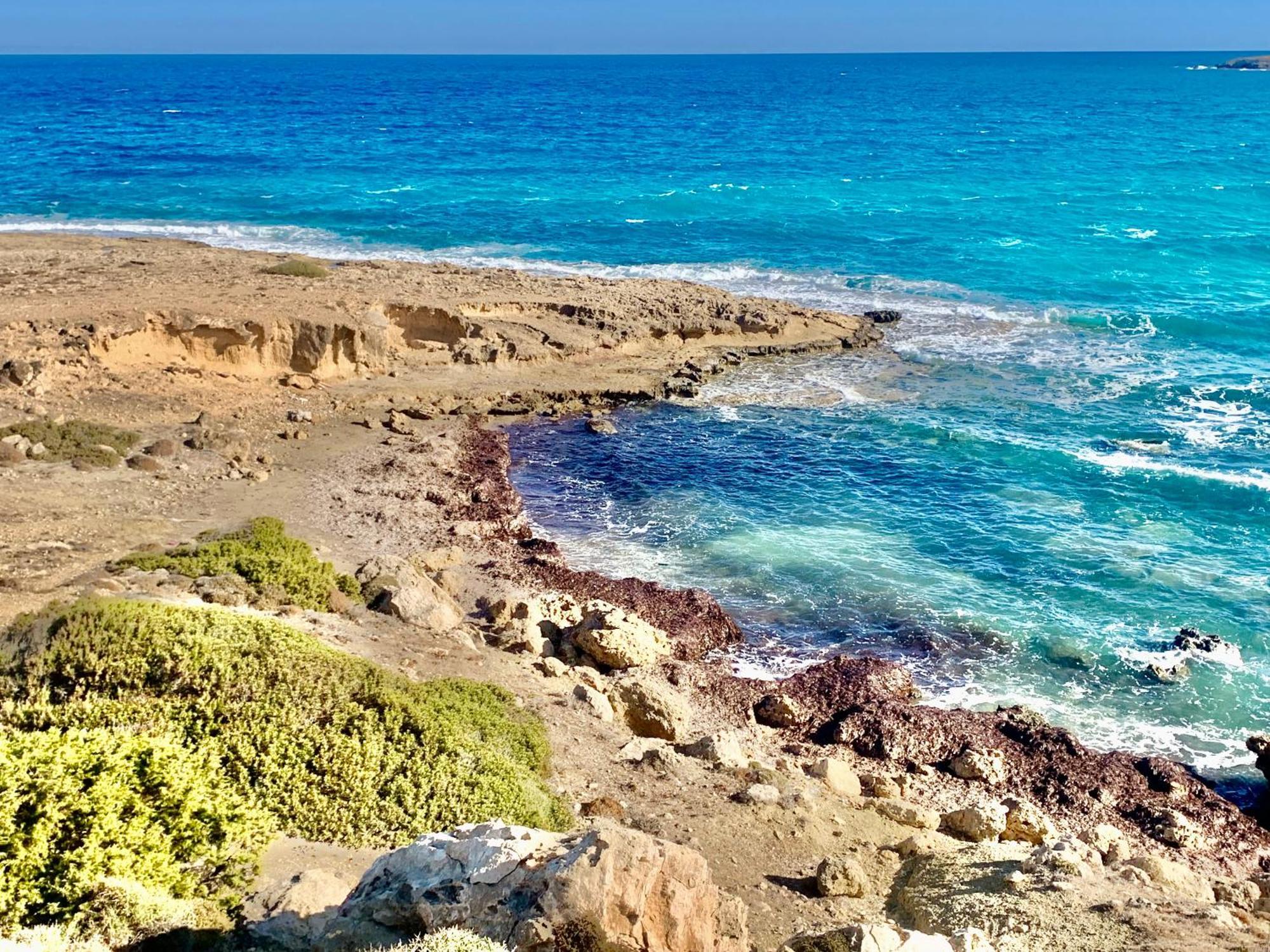 Boho Bay Apartment Akanthou エクステリア 写真