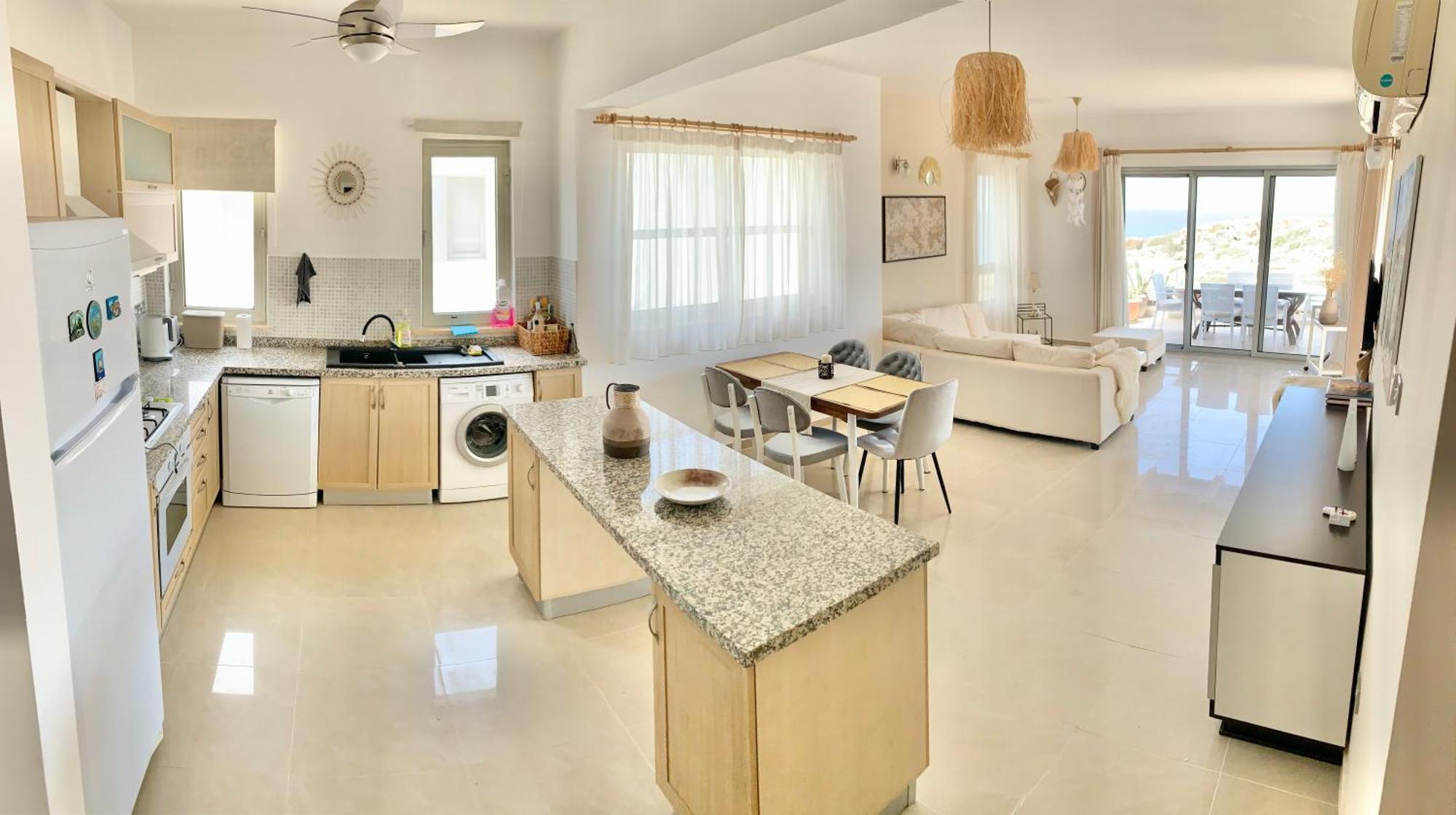 Boho Bay Apartment Akanthou エクステリア 写真