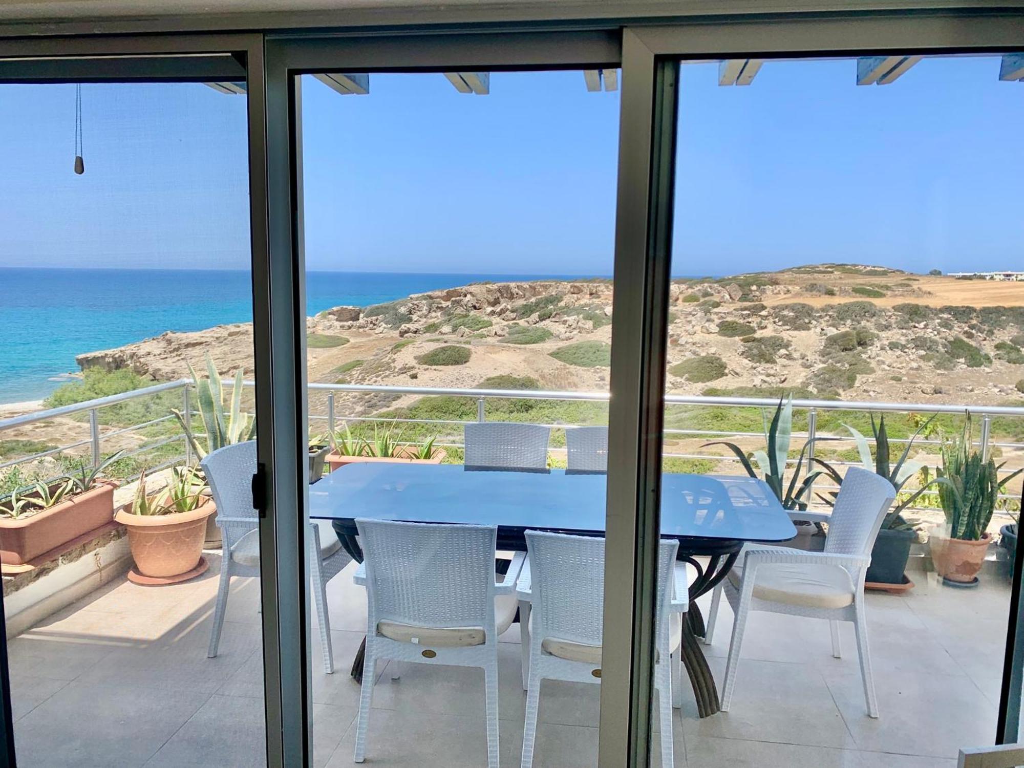 Boho Bay Apartment Akanthou エクステリア 写真