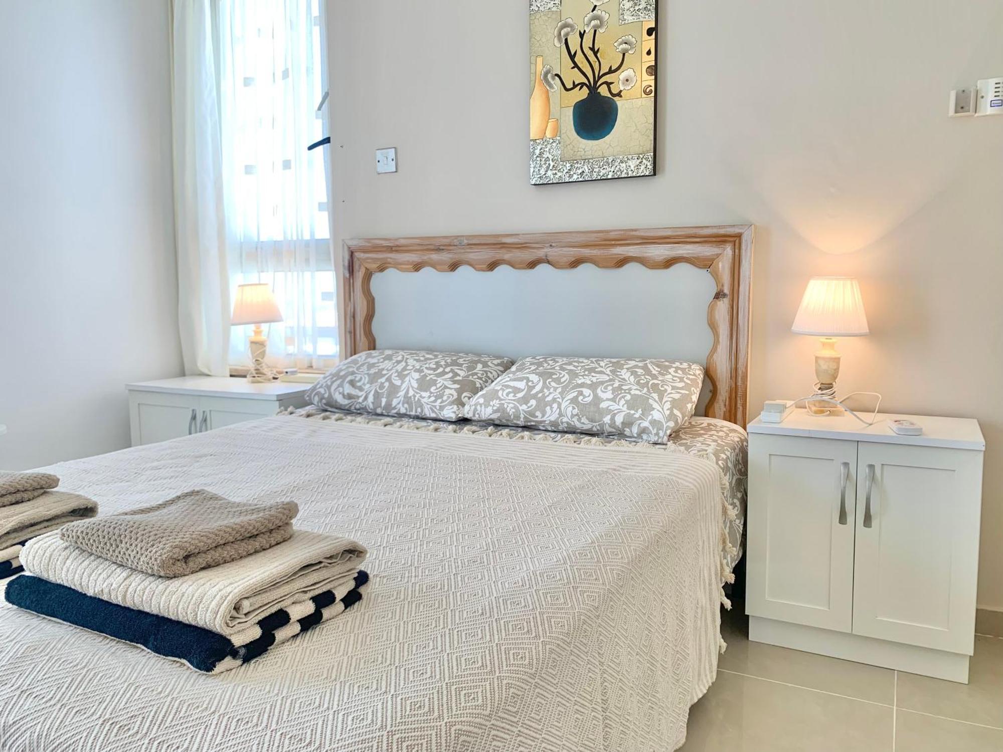 Boho Bay Apartment Akanthou エクステリア 写真