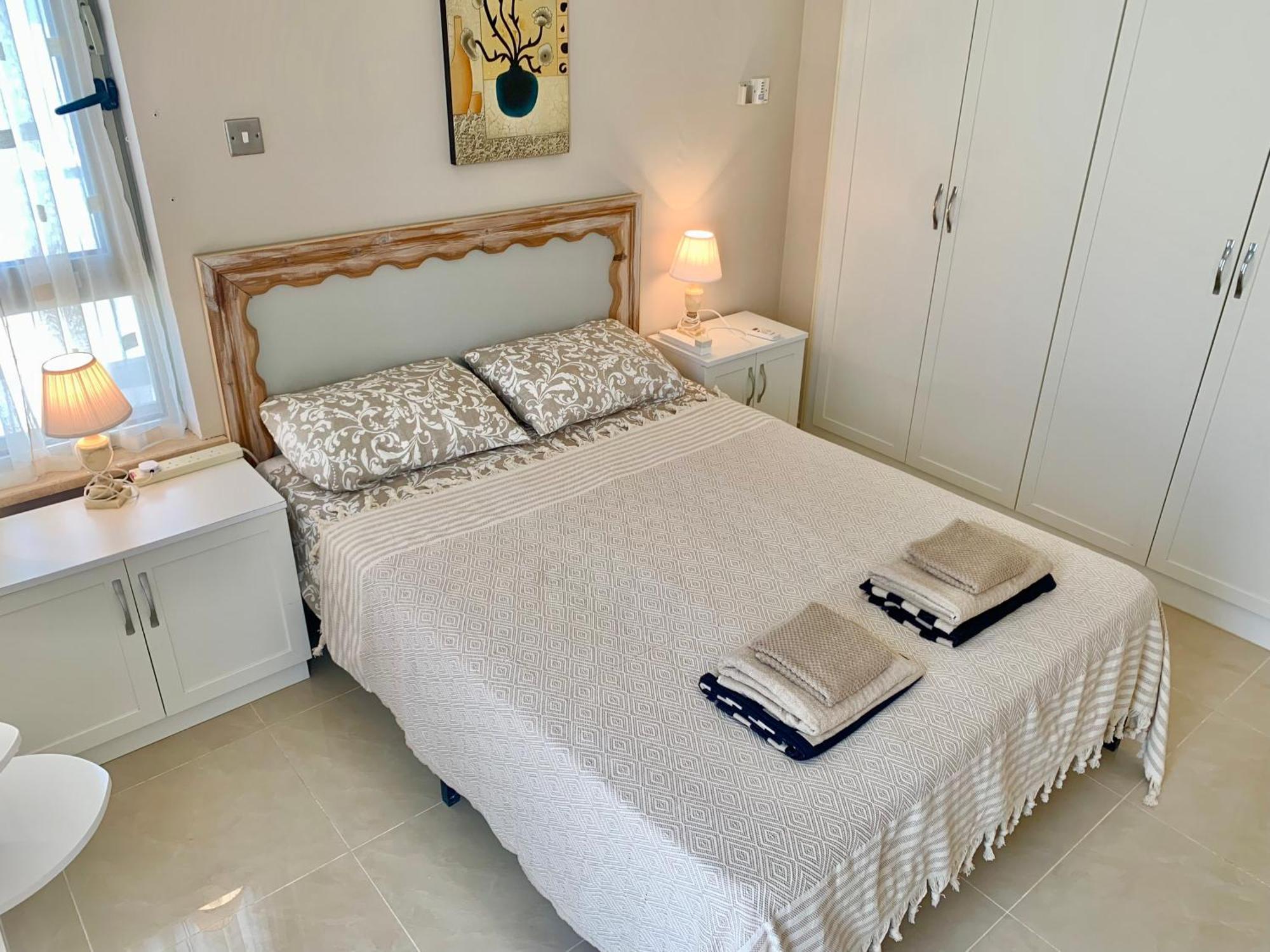 Boho Bay Apartment Akanthou エクステリア 写真
