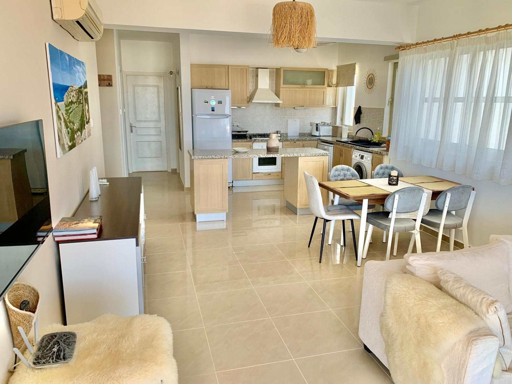 Boho Bay Apartment Akanthou エクステリア 写真